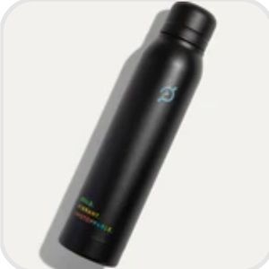 Peloton Pride x h2go SILO Stainless Steel Bottle